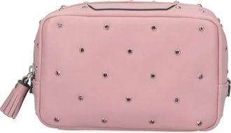 Anya Hindmarch Clutch Important Things mini - Rosa