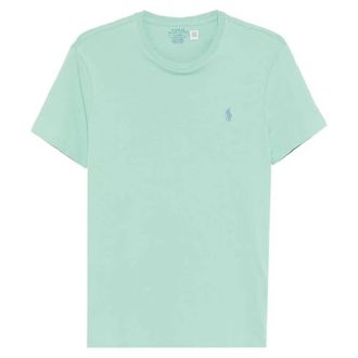 Polo Ralph Lauren Custom Slim Fit Crewneck Cotton T-Shirt, Size X-Large