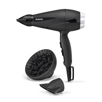BaByliss 6710de Secador 2100 W Negro