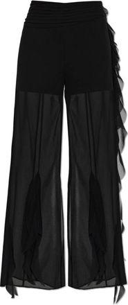 AllSaints Mujer, Pantalones, Negro, Talla: XS