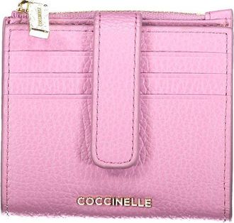 Coccinelle Viola Leather Women Womens Wallet