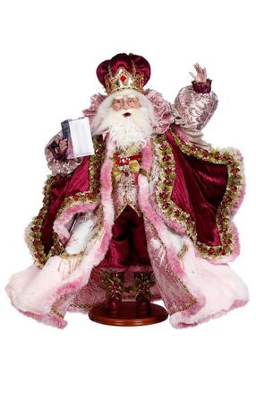 Mark Roberts Fairytale Santa in Red at Nordstrom