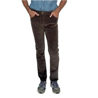 Jacob Cohen Pantaloni a cinque tasche in velluto a coste - - Trousers - Uomo - Marrone - W32