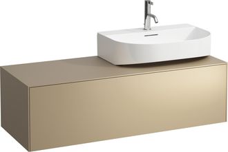 Laufen Cajonera Del Sonar, 1 Caj&oacute;n, Apto Para Lavabo H816341, H816342