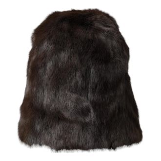 Dolce & Gabbana Donna, Accessori, Marrone, Taglia unica, new