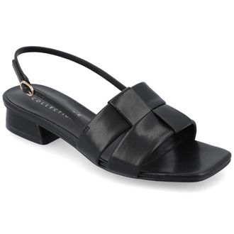 Journee Collection Women & apos;s Tabatha Medium and Wide Width Flat Sandals