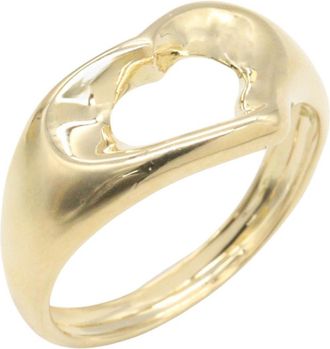 Tiffany & Co. Gold Yellow Gold (18K) Band Ring (Pre-Owned)