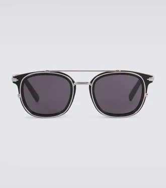 Dior DiorBlackSuit S14I square sunglasses