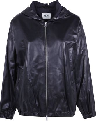Arma Jacket Leather Guisy