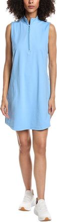 Tommy Bahama Aubrey Zip Mock Mini Dress