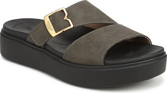 Dr. Scholls Madison Cloud Slide Sandal in Olive at Nordstrom, Size 8.5