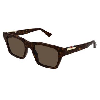 Gucci Brown Square Mens Sunglasses GG1889S 002 51