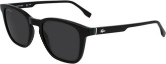 Lacoste Authentieke bril met eersteklas service - Heren - Zonnebrillen - Zwart - 51 MM - Accessoires
