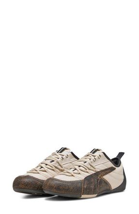 Puma x Guizio Klim Sneaker in Alpine Snow/Puma Black at Nordstrom, Size 5.5