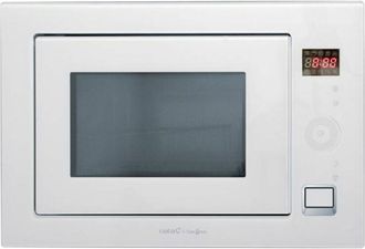 Teka Microondas Integrable 900w Con Grill 25l Cata Mc-25 Gtc Wh & Can