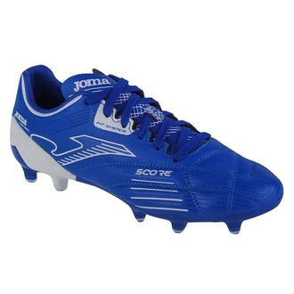 Joma Kinder/Kinder Score Stevige Grond Voetbalschoenen (Blauw)