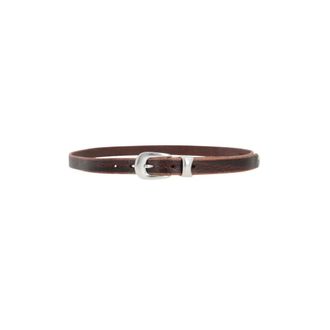 Our Legacy Uomo, Accessori, Marrone, 80 CM, new