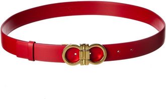 Ferragamo Ferragamo Leather Belt