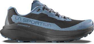 La Sportiva Womens Prodigio 2 Trail-Running Shoes Blue 36.5 EU