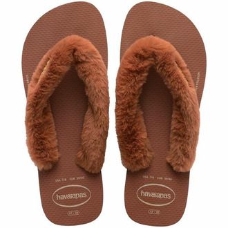 Havaianas Top Fluffy III teenslippers