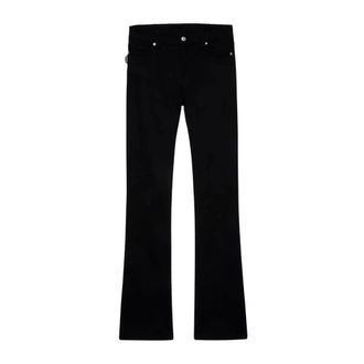 Zadig&Voltaire Bootcut Jeans, female, Black, W29, Black Eclipse Flared Denim Jeans