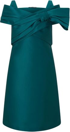 Alberta Ferretti Mujer, Vestidos, Azul, Talla: L