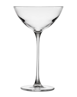 Nude Glass Set Of 2 Savage Coupetini Glasses