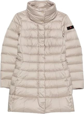 Peuterey Donna, Cappotti, Beige, M, new