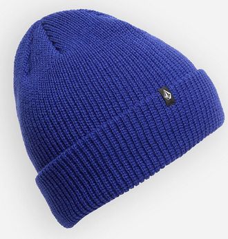 Volcom Full Stone Gorro azul