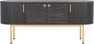 Safavieh Shaelynn 4-Door Sideboard/Media Stand