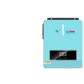 OEM Inversor Solar Con Controlador Mppt Integrado, Sistema De Respaldo Para El Hogar, Src-7000va-2, 48v, 230v