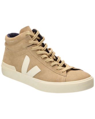 Veja Minotaur Suede Sneaker