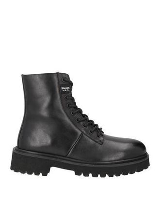 Blauer FOOTWEAR - Ankle boots on YOOX.COM