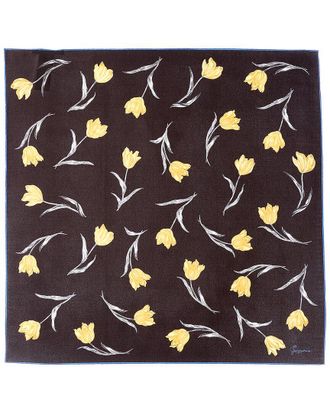 Jacquemus Silk Scarf