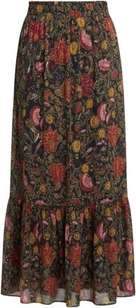 Twinset Gonna lunga - - Skirts - Donna - Multicolore - S