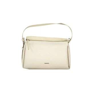 Calvin Klein Mujer, Bolsos, Beige, Talla: ONE Size