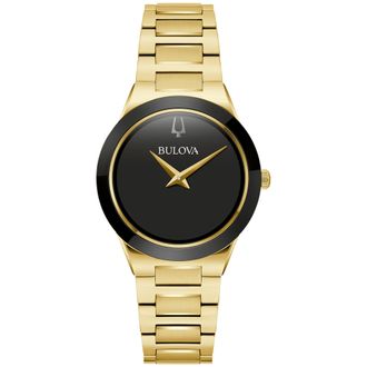 Bulova Womens Millennia 32mm Watch