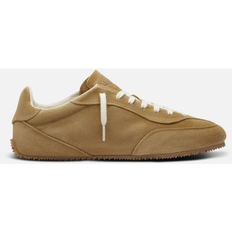 Axel Arigato Daze Suede Runner - Mens in Tan/gum at Nordstrom, Size 7.5