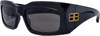 Balenciaga Zonnebrillen - unisex - Zonnebrillen - Zwart - ONE Size - Accessoires