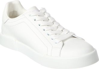 Dolce & Gabbana Leather Sneaker