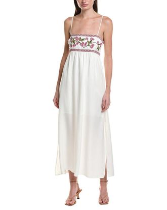 Saltwater Luxe Tank Midi Dress