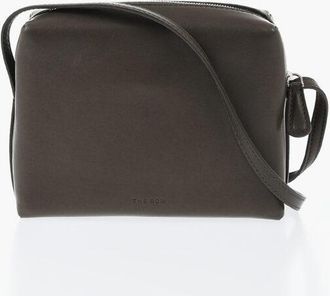 The Row Leather CUBE Crossbody Bag size Unica