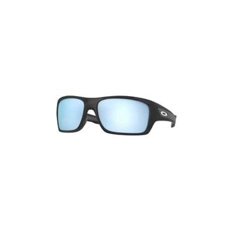 Oakley Sunglasses, male, Black, 63 MM, Turbine Sunglasses