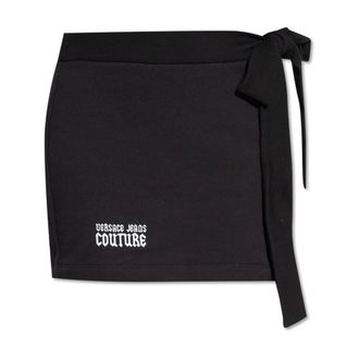 Versace Jeans Couture Mujer, Faldas, Negro, Talla: XS