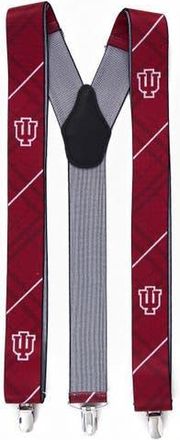 Eagles Wings Mens Red Indiana Hoosiers Suspenders at Nordstrom