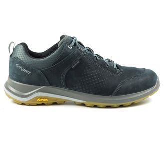Grisport Grisport Icarus Leather Walking Shoes in Blue | Size: 4