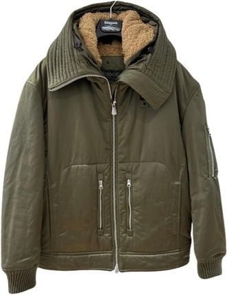 Blauer Nearen Bomberjack - Dames - Winterjassen - Groen - S - Nylon - Jassen