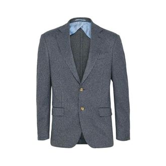 Sand Copenhagen Hombre, Chaquetas, Azul, Talla: M