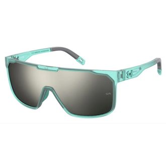 Under Armour Crystal Turquoise Ivory Sunglasses Define/G