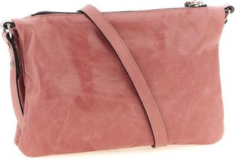 Isabel Marant Winna Duo Crossbody Bag - Pink